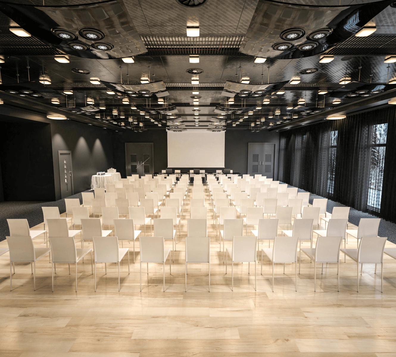 stage